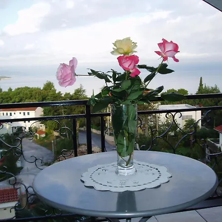 Apartments Villa Elizabet Malinska Chambre photo