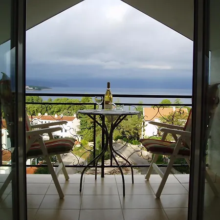 Apartments Villa Elizabet Malinska Chambre photo