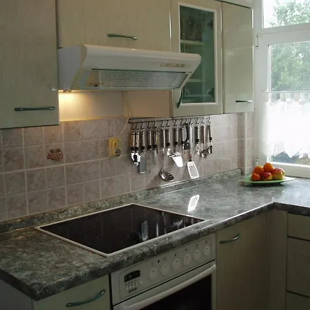 Apartments Villa Elizabet Malinska Chambre photo