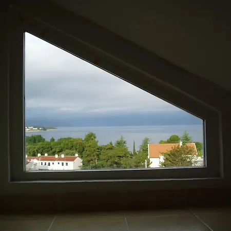 Apartments Villa Elizabet Malinska Chambre photo