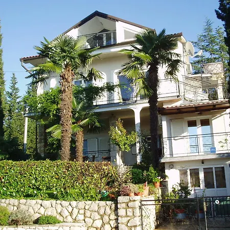 Apartments Villa Elizabet Malinska Chambre photo