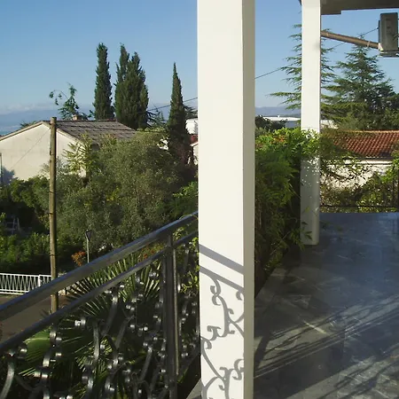 Apartments Villa Elizabet Malinska Chambre photo