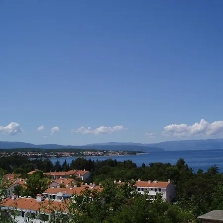 Apartments Villa Elizabet Malinska Chambre photo
