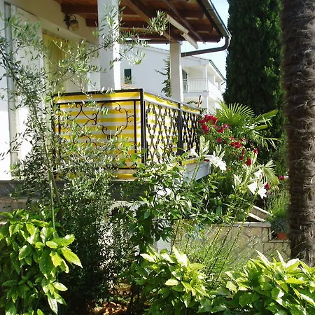 Apartments Villa Elizabet Malinska Chambre photo