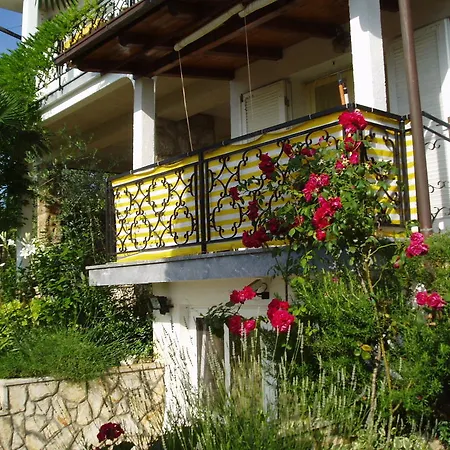 Apartments Villa Elizabet Malinska Chambre photo
