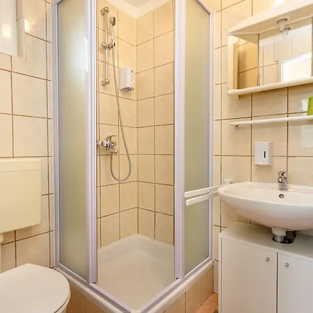 Apartments Villa Elizabet Malinska Chambre photo