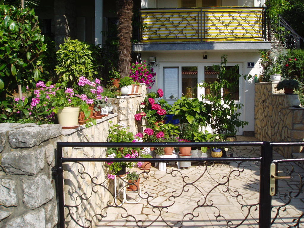 Apartment Elizabet Malinska