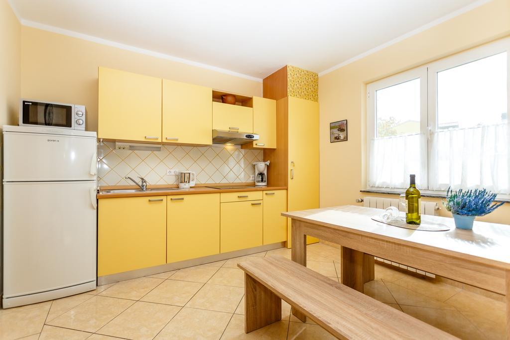 Elizabet Apartment Malinska