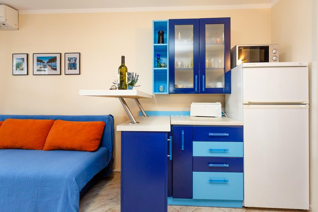 Elizabet Apartment *