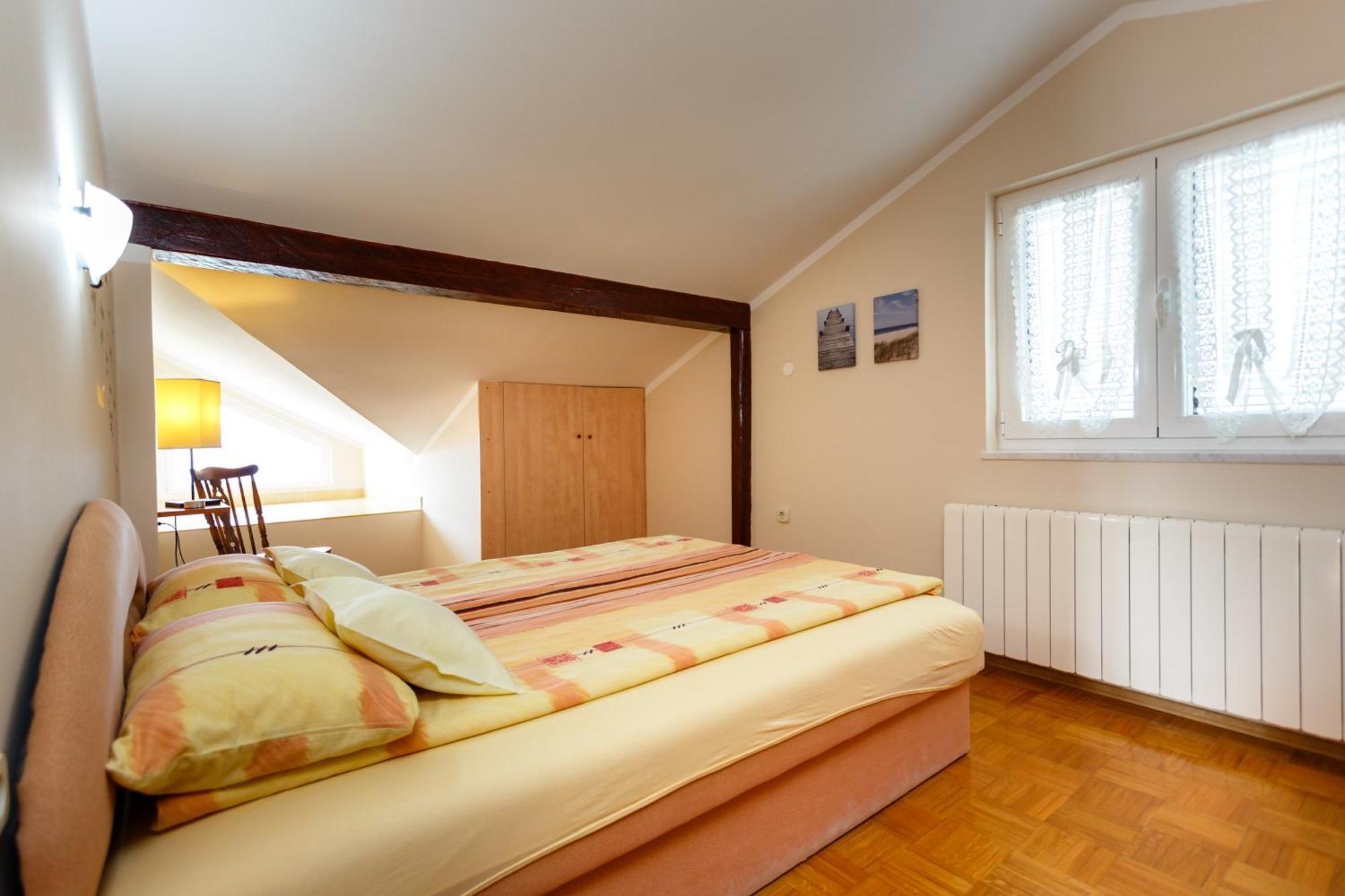 Apartment Elizabet Malinska